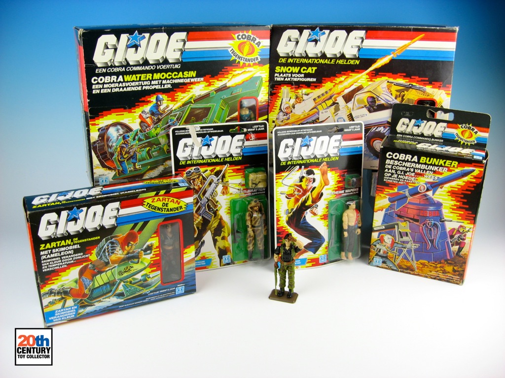 action figure gi joe 2