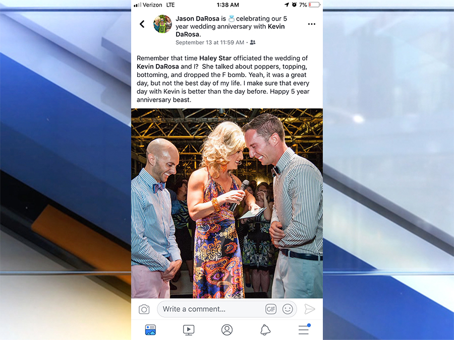 gay wedding