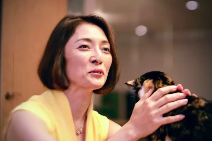 Kazuyo Katsuma celebrities came out