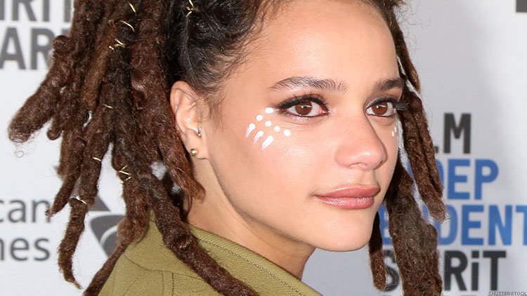 Sasha Lane came out come out