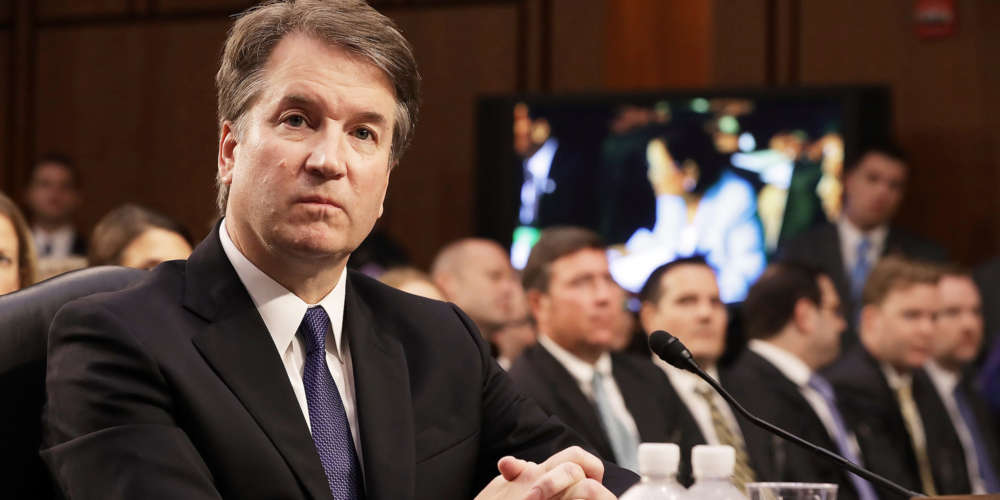 black superman kavanaugh