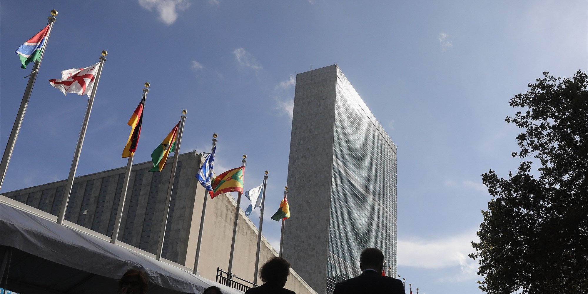black superman united nations