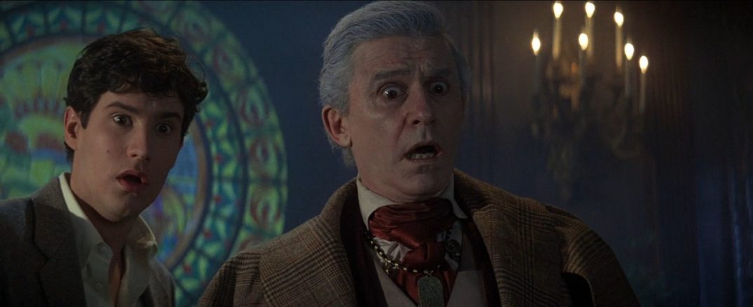 Homoerotic Horror Movie Fright Night
