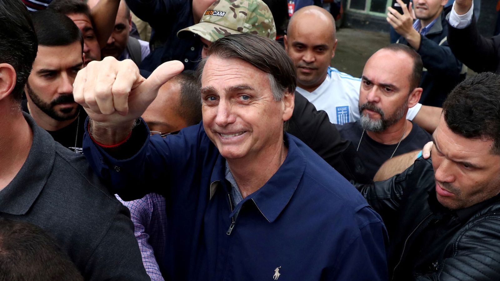 taylor swift brazil bolsonaro