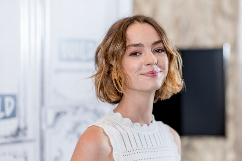 coming out brigette luncy-paine