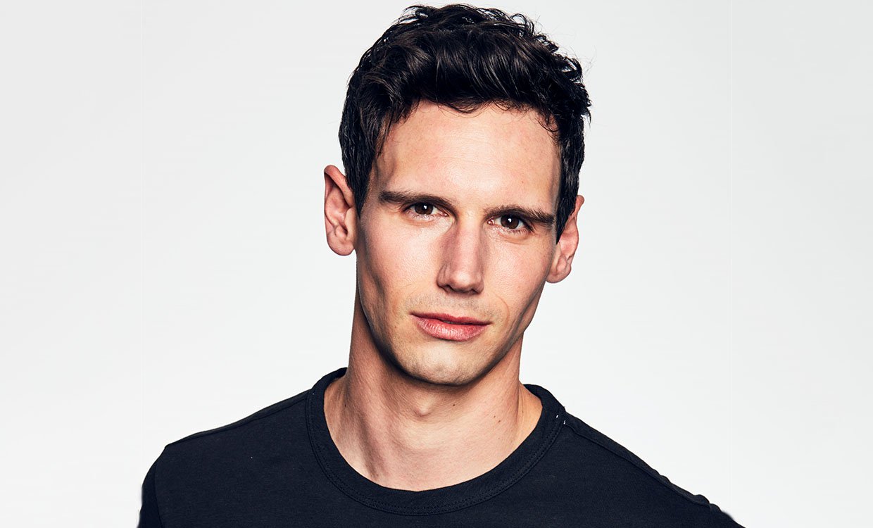 coming out cory michael smith