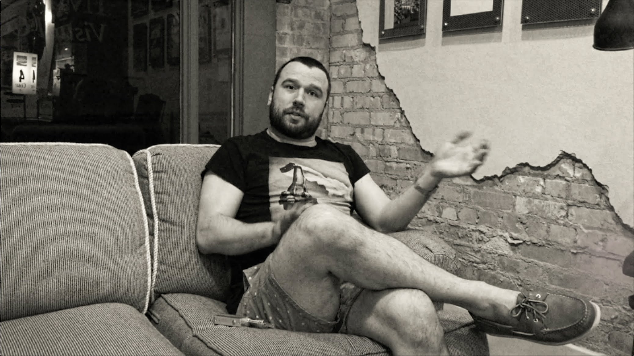coming out max bemis
