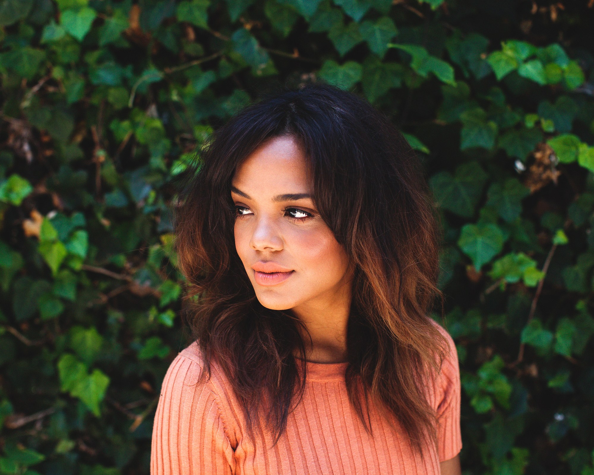 coming out tessa thompson