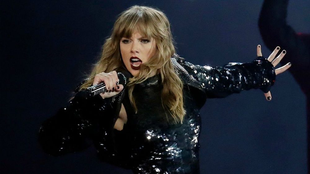 nikki haley resignation taylor swift