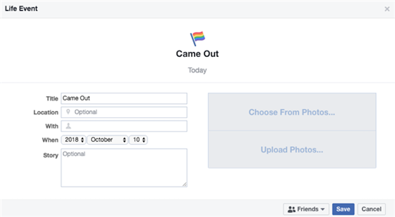 new facebook feature coming out
