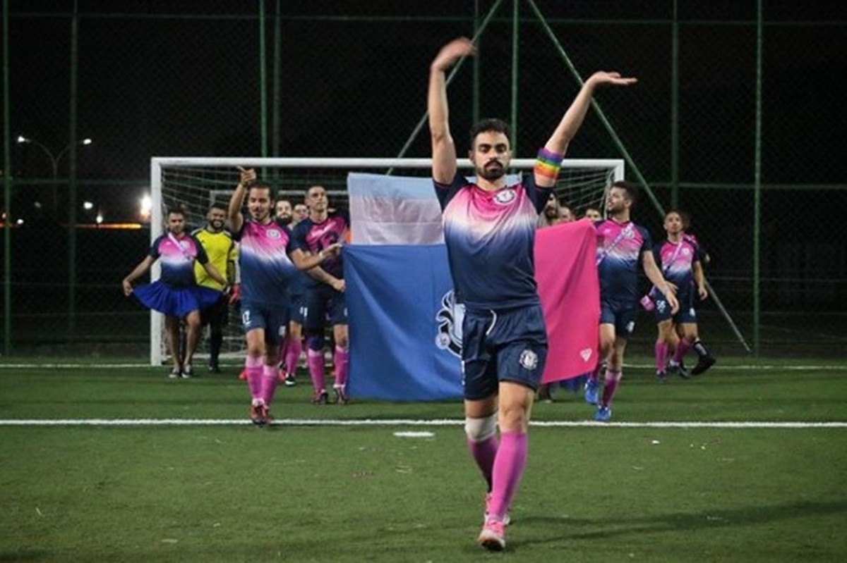 campeonato gay
