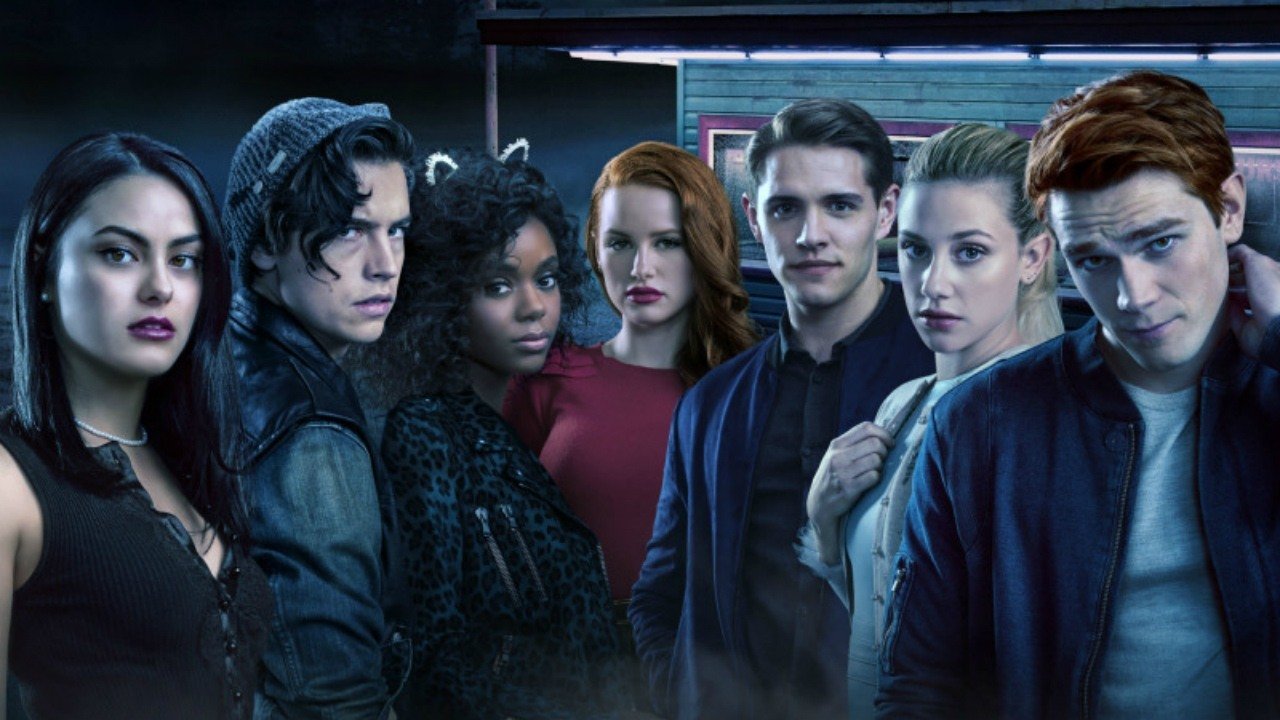 fall tv lgbtq characters riverdale