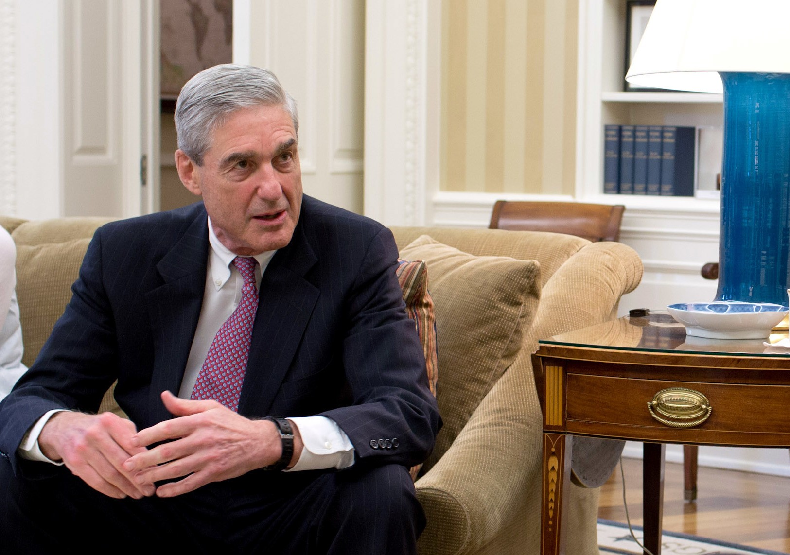 rome billboards mueller report