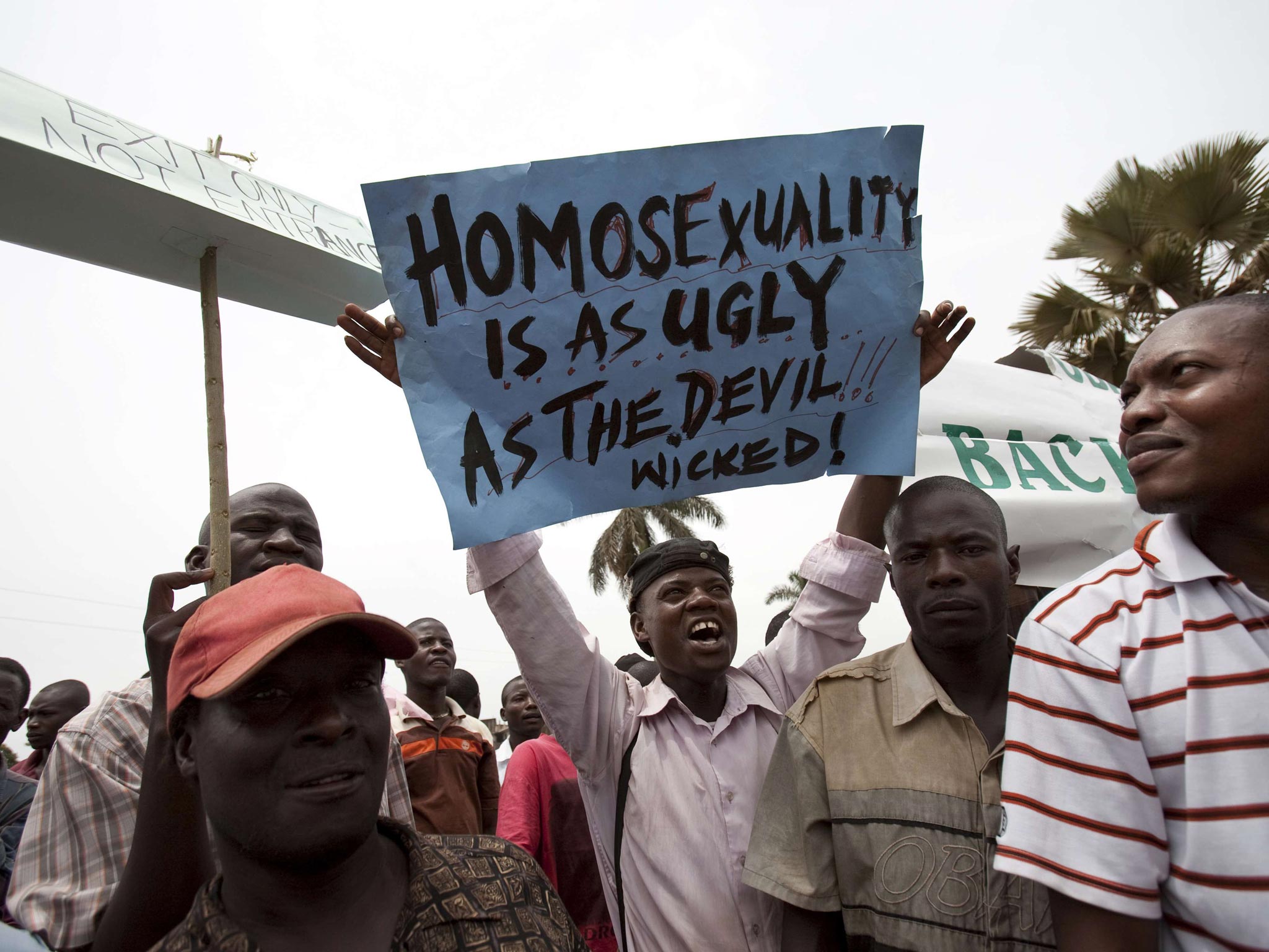 the advocate uganda