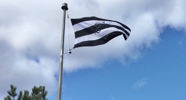 titanic II nationalist straight pride