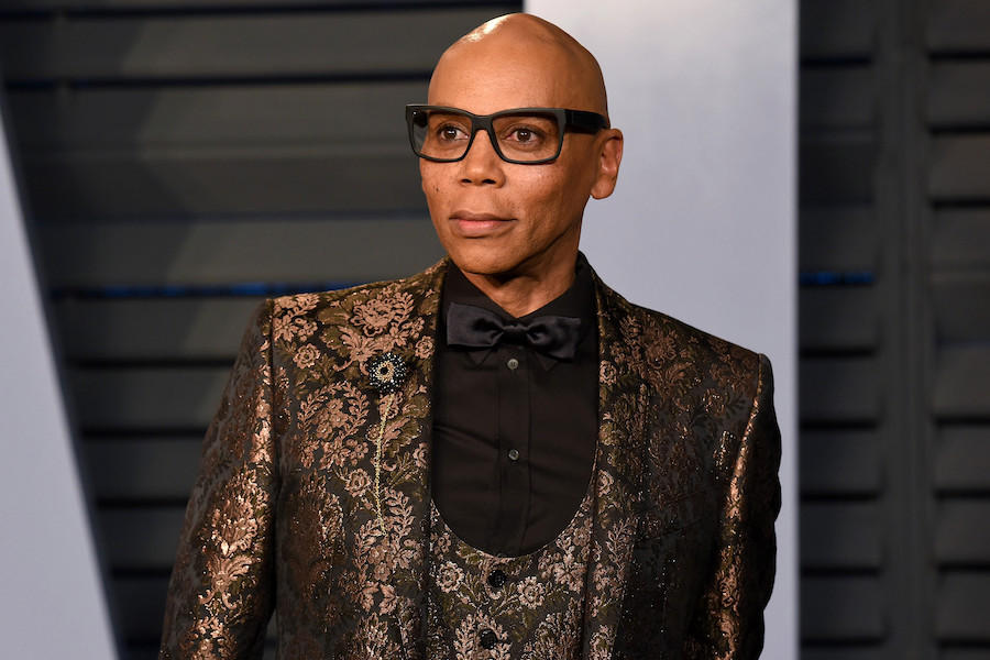 new rupaul book guru 2