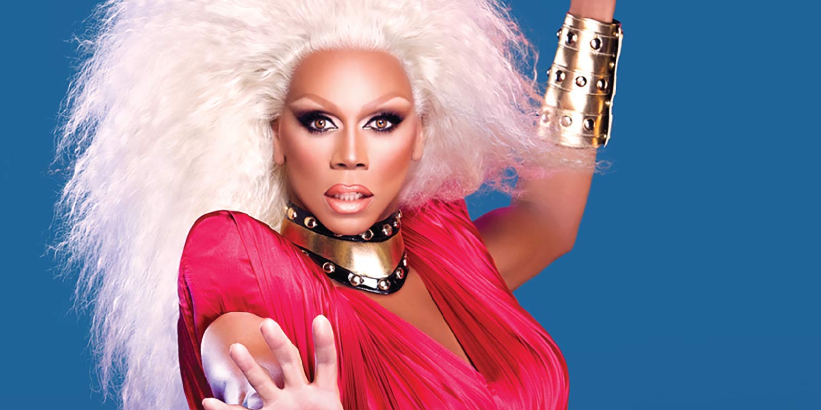 rupaul's new book