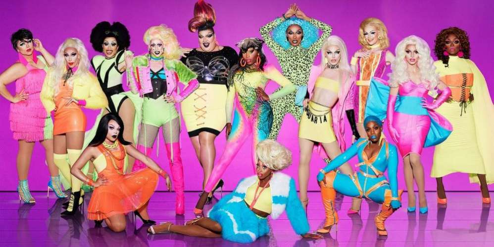 La saison 10 de « RuPaul’s Drag Race » enfin disponible sur Netflix