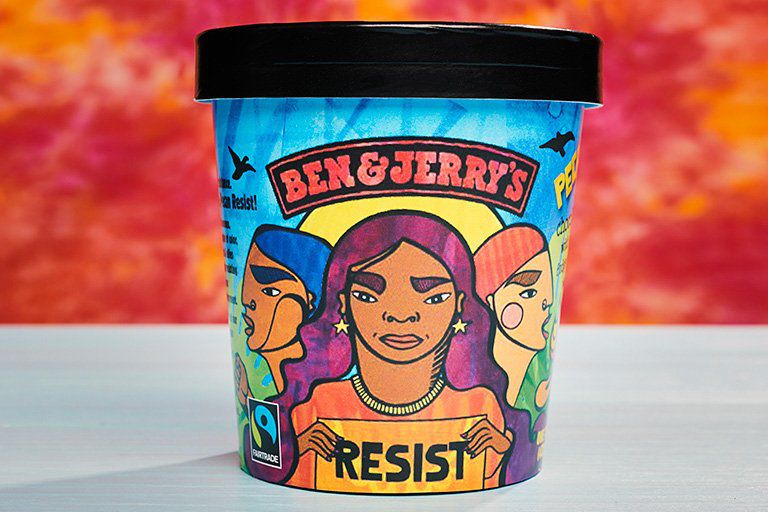 eurovision asia proud boys banned ben & jerry's