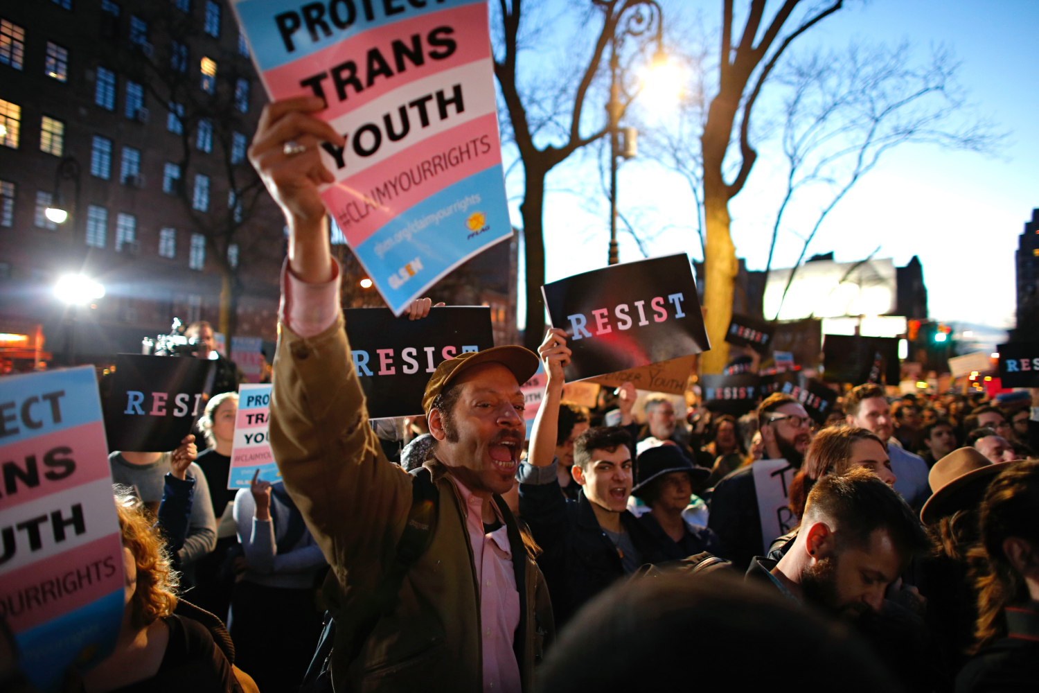 new carly rae jepsen trans pledge protest