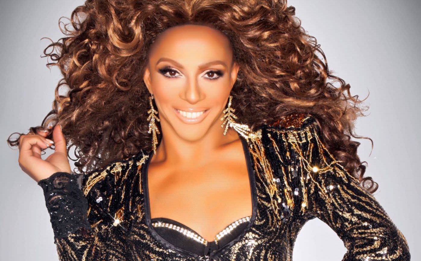 drag race christmas special shangela