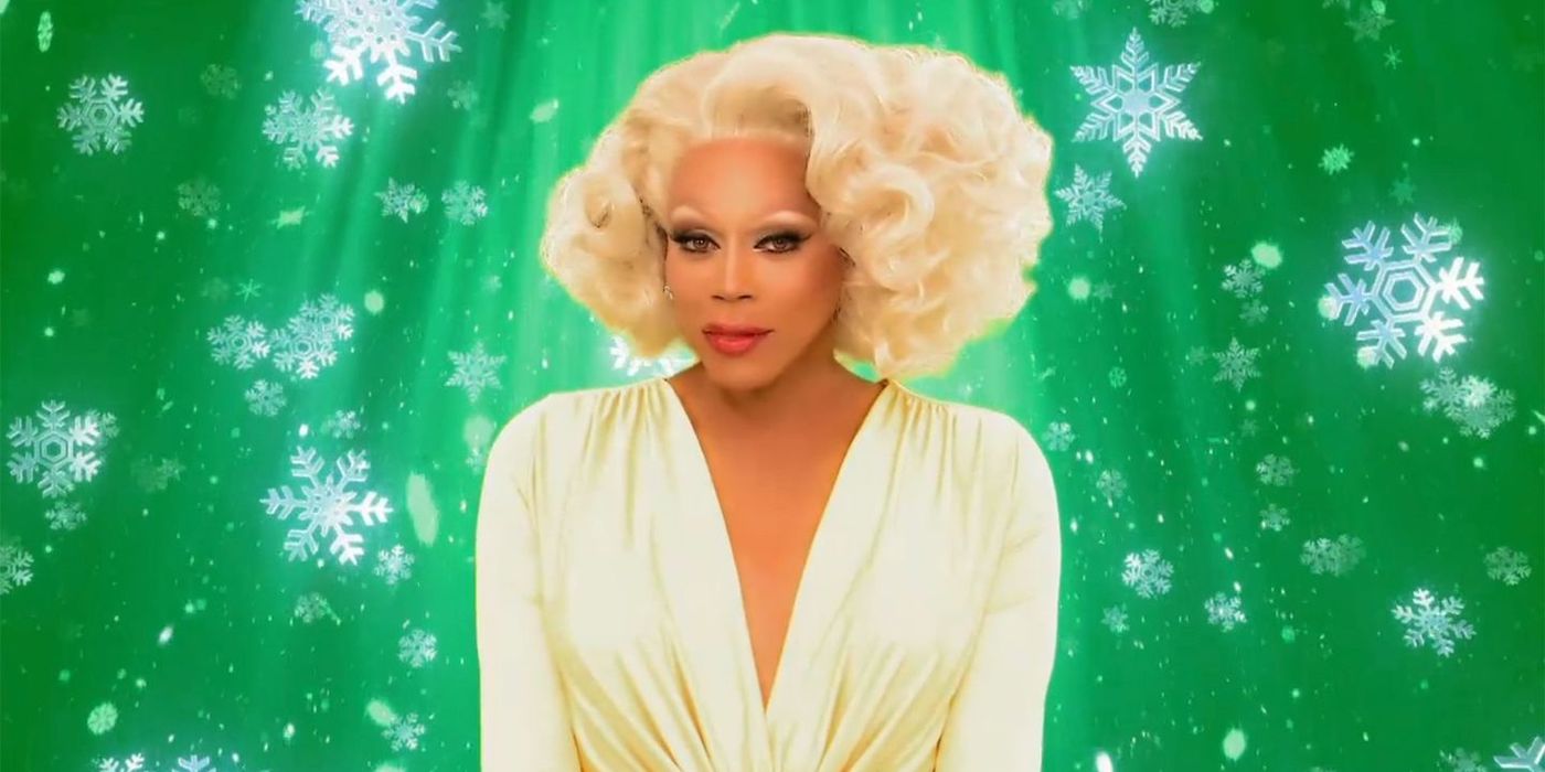 drag race christmas special teaser