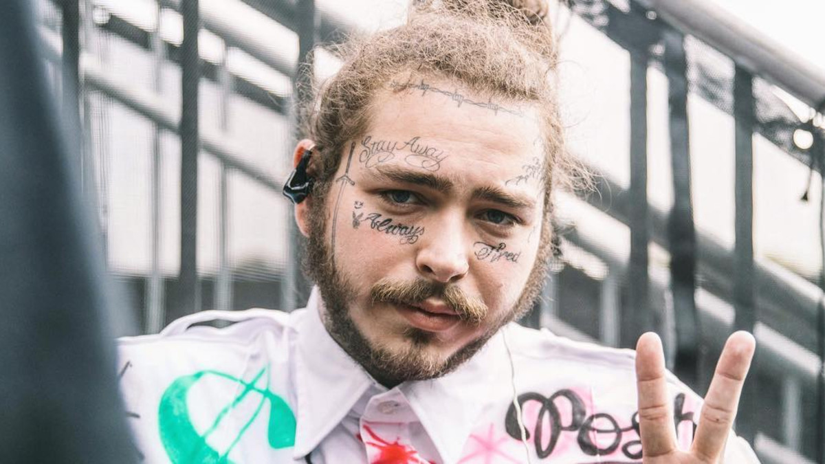 post malone 4