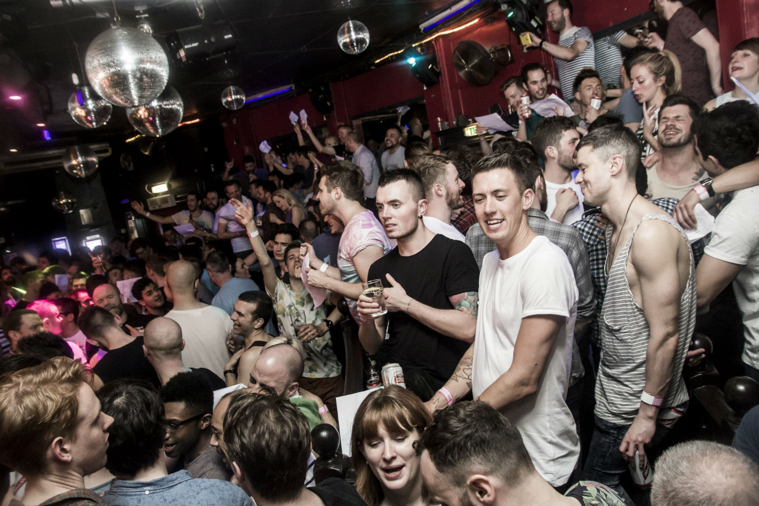clueless remake gay london landmark RVT