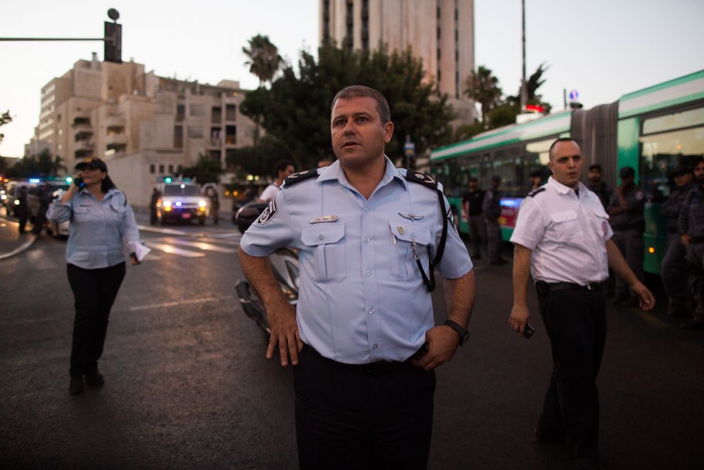 new ariana grande trans registry israel police