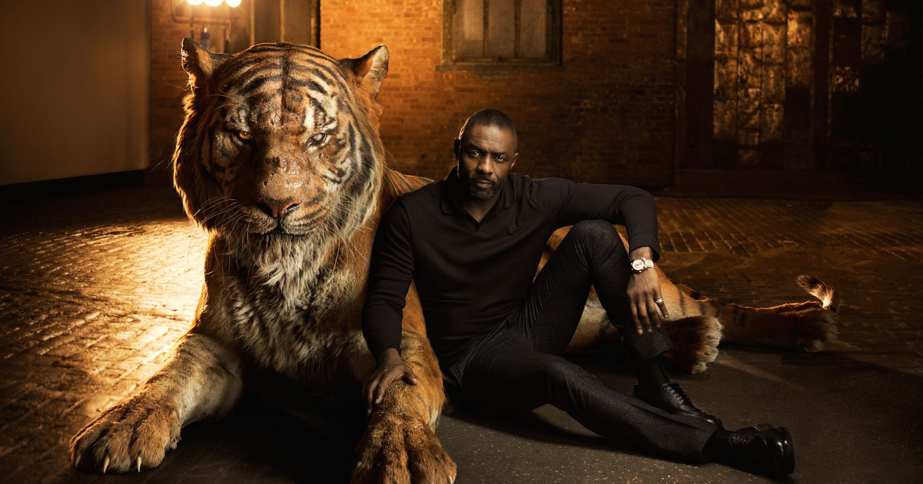 idris elba jungle book