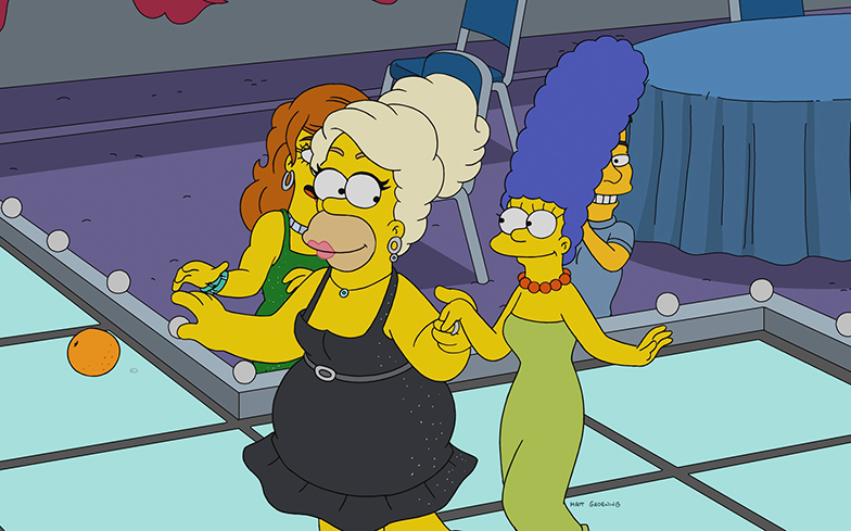 ezra miller u.s. midterms homer