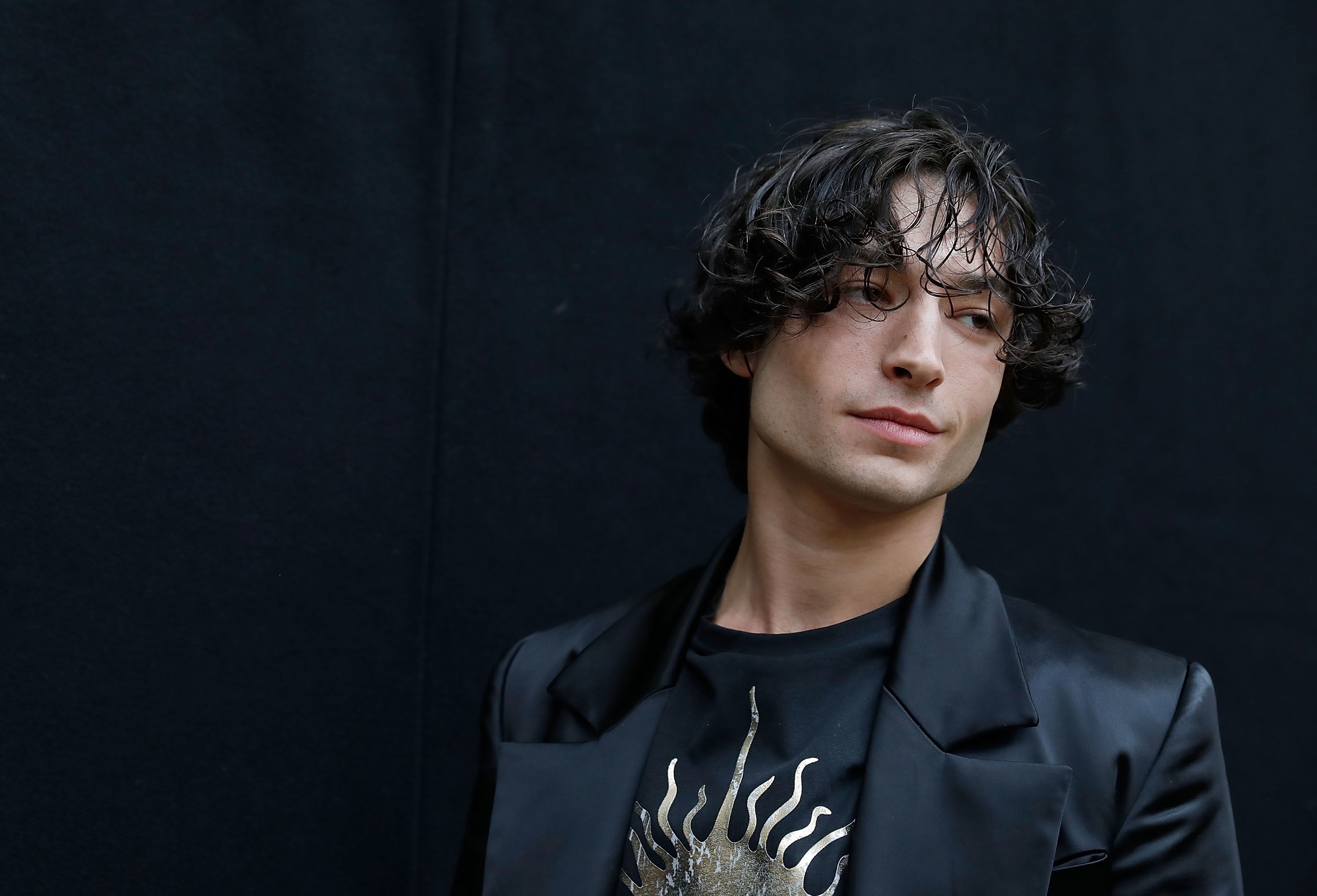 ezra miller u.s. midterms 2