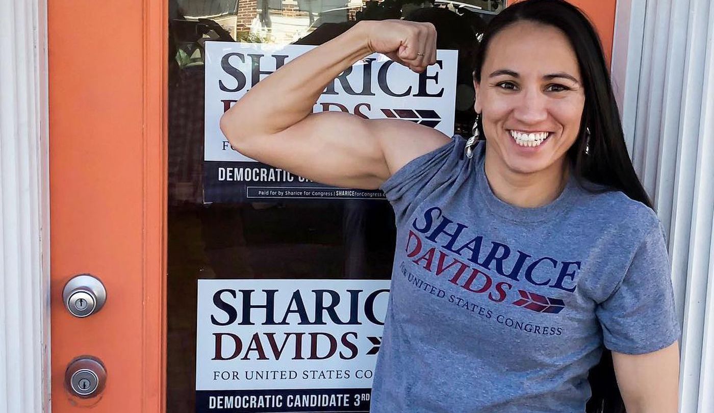 lgbt wins sharice davids