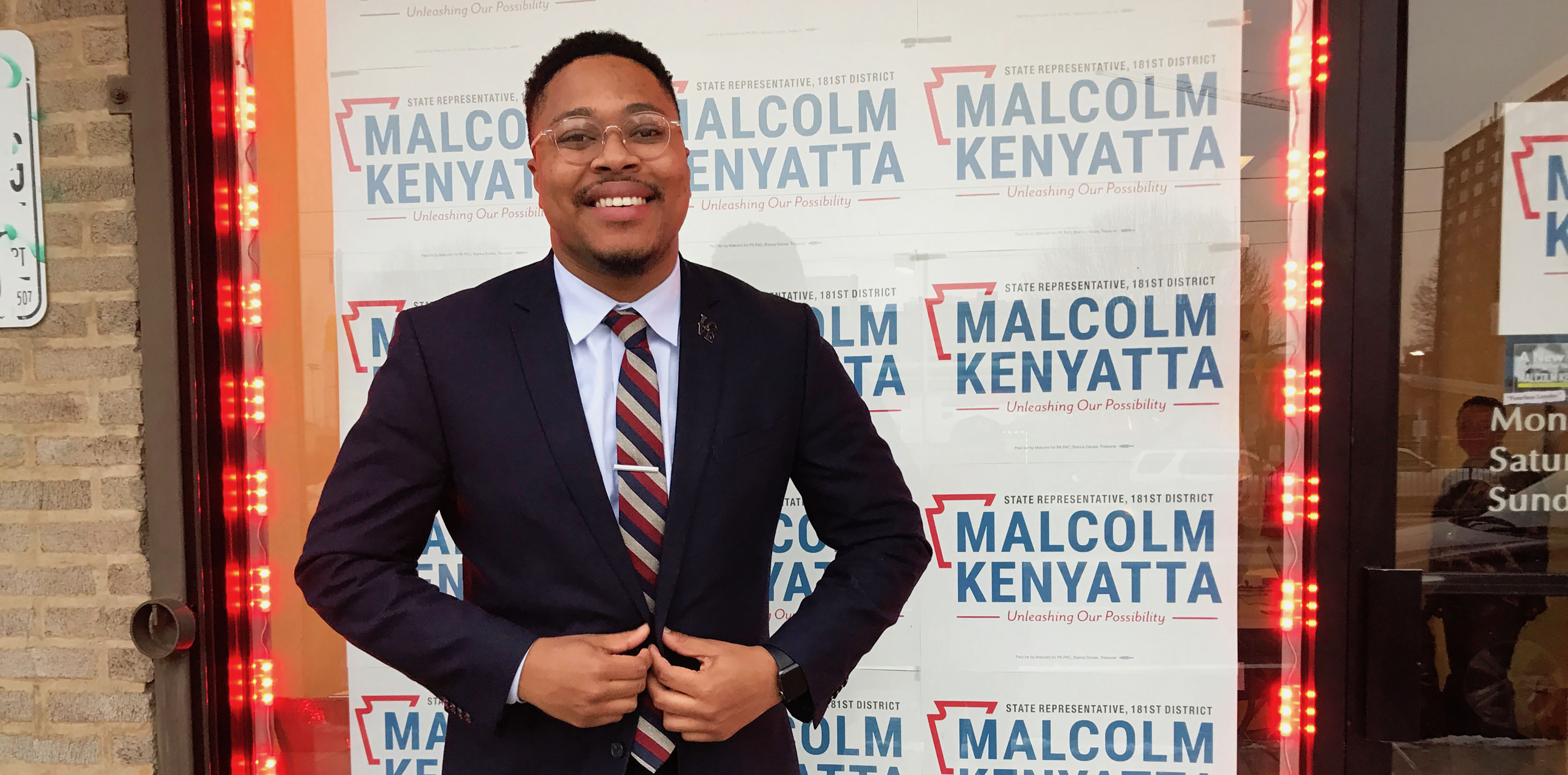 lgbt wins malcolm kenyatta