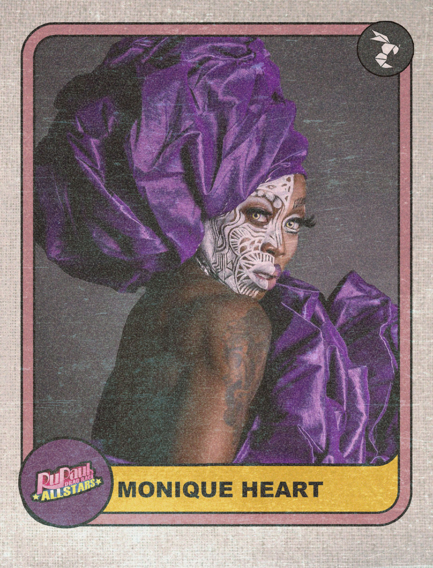 all stars 4 monique heart