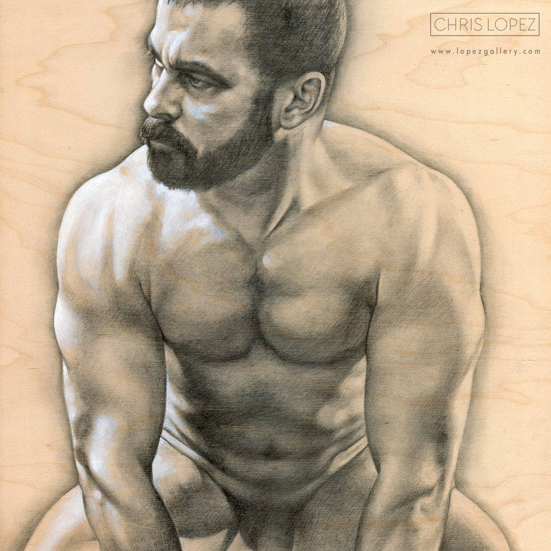 Chris Lopez art 13