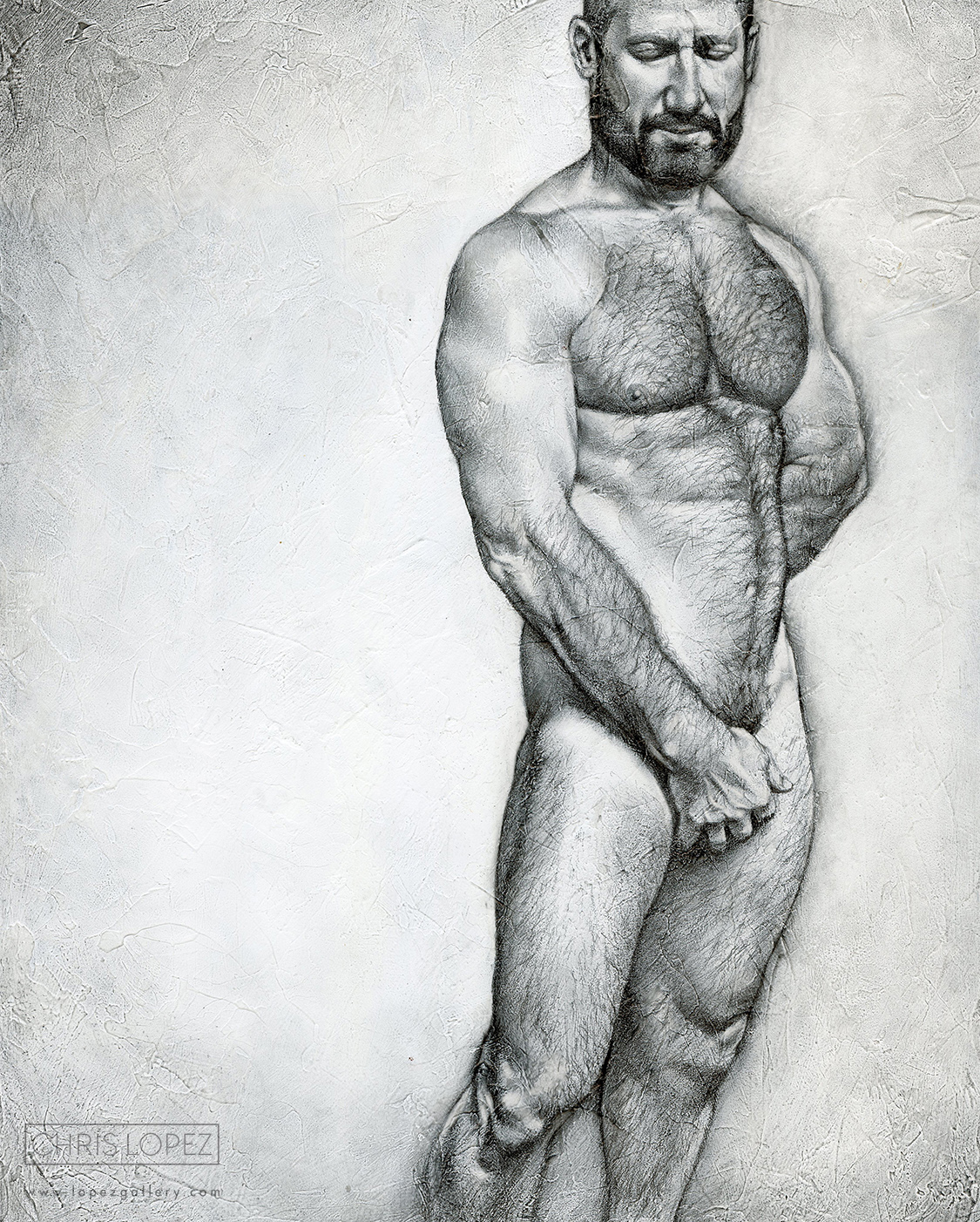 Chris Lopez art 14