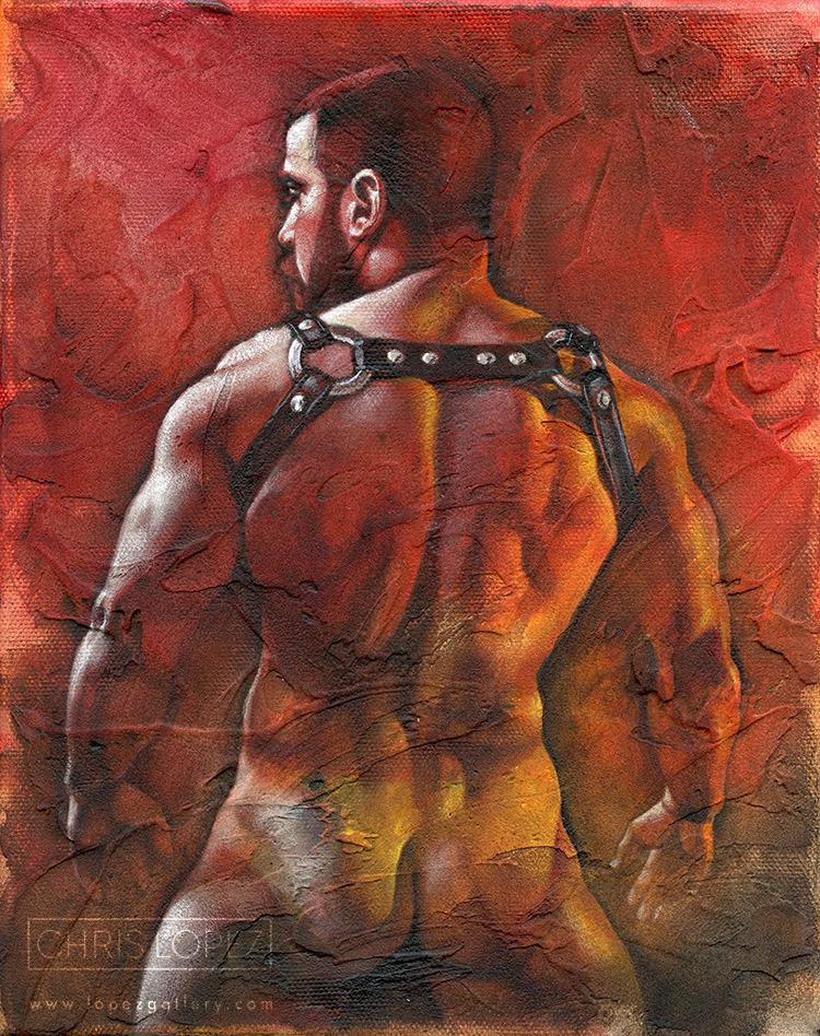 Chris Lopez art 133