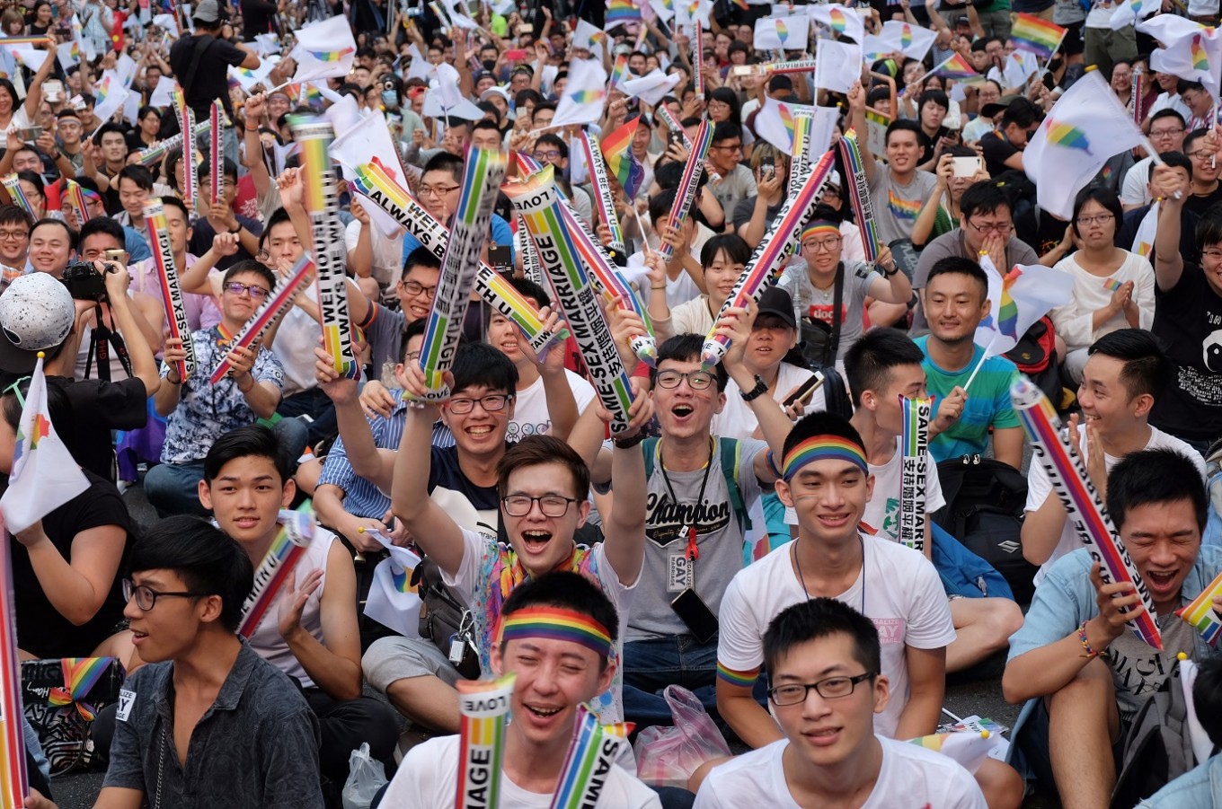taiwan gay marriage 3