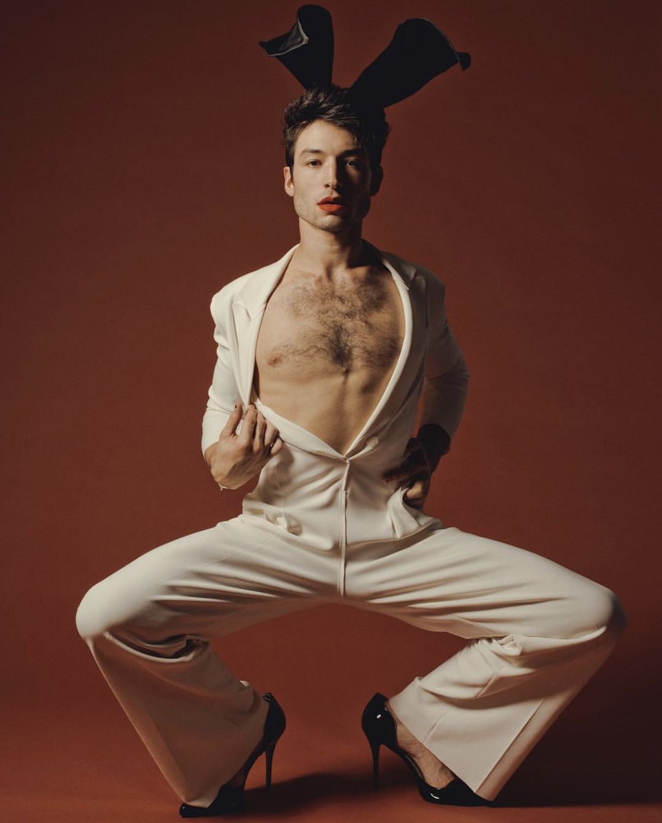 ezra miller