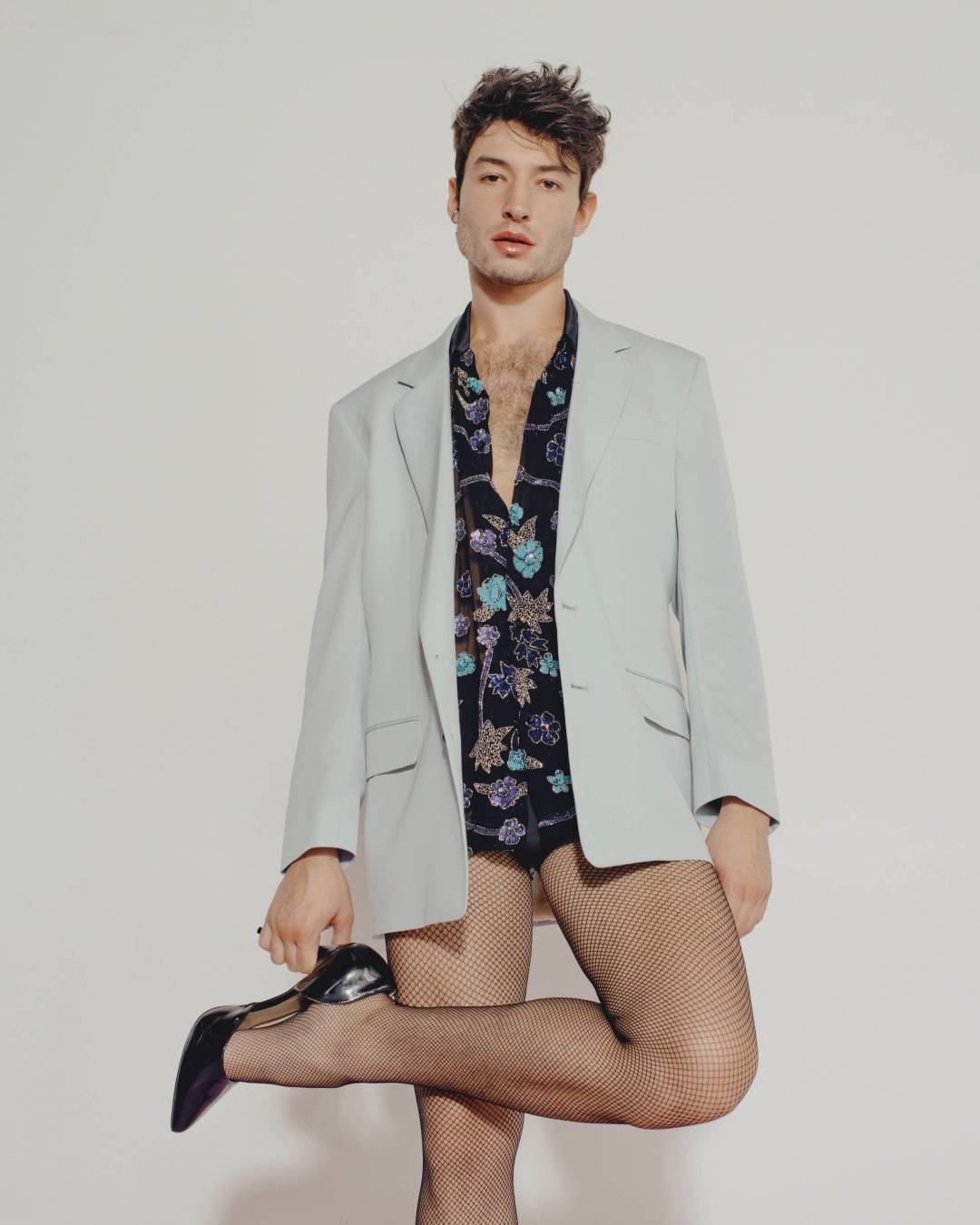 ezra miller
