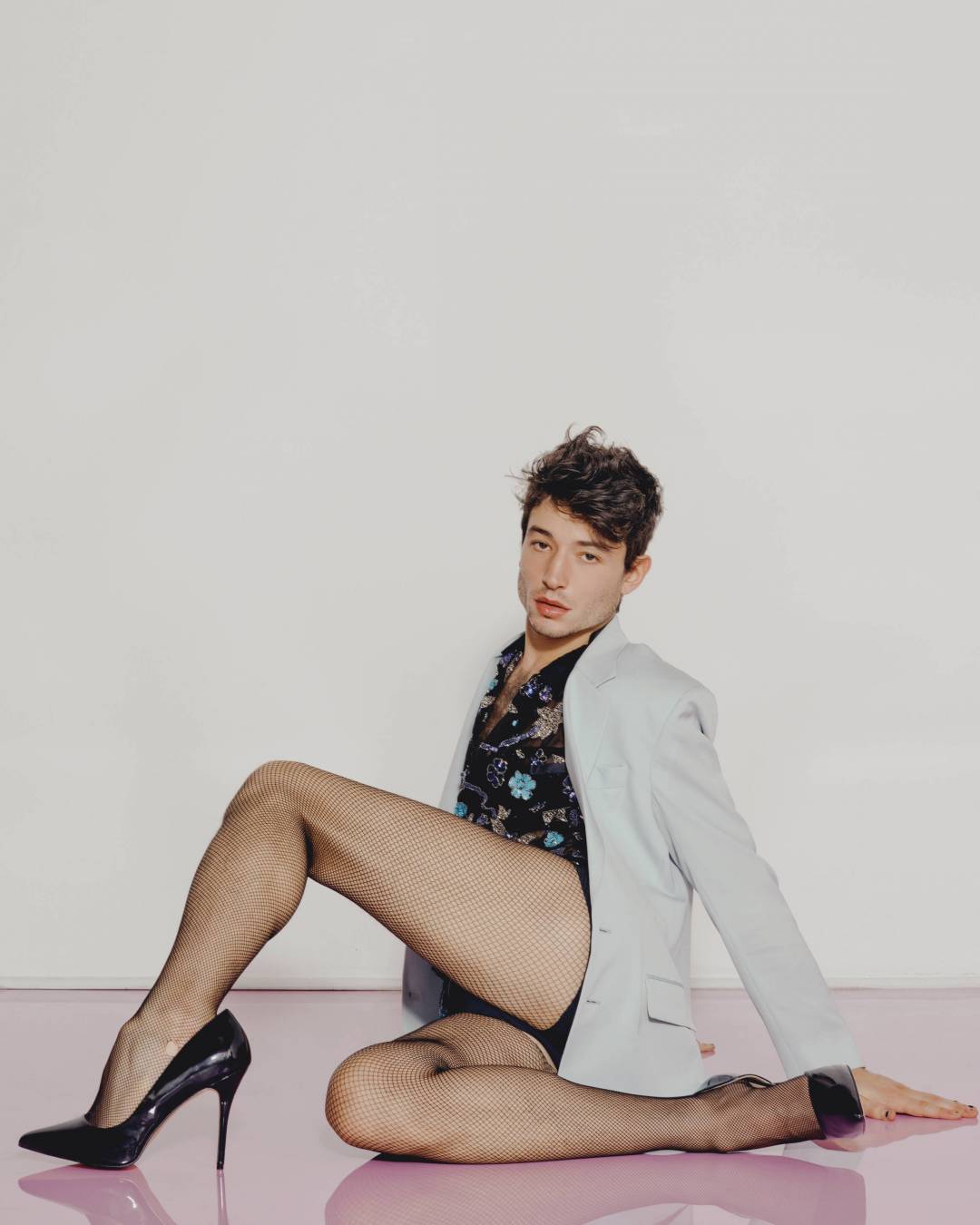 ezra miller