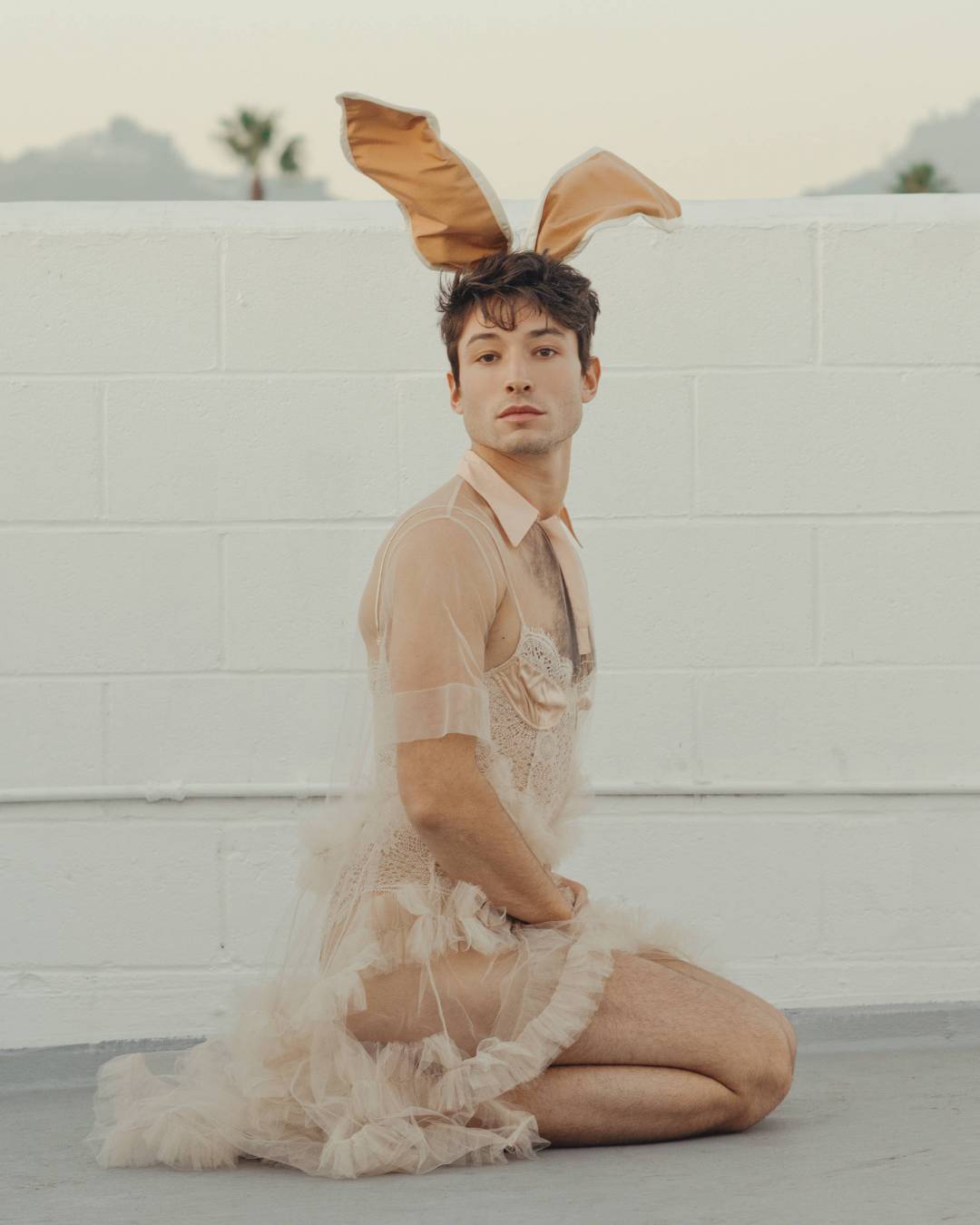 ezra miller