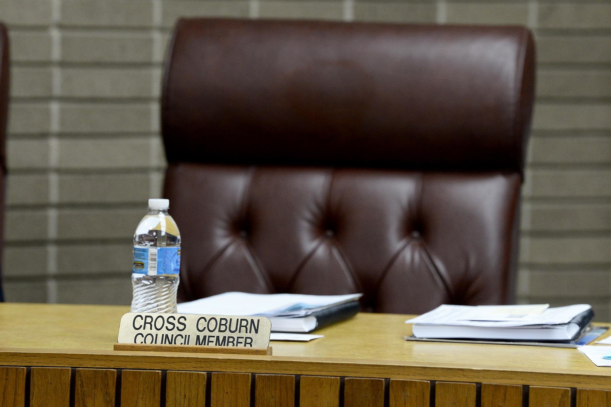 cross coburn city council 2