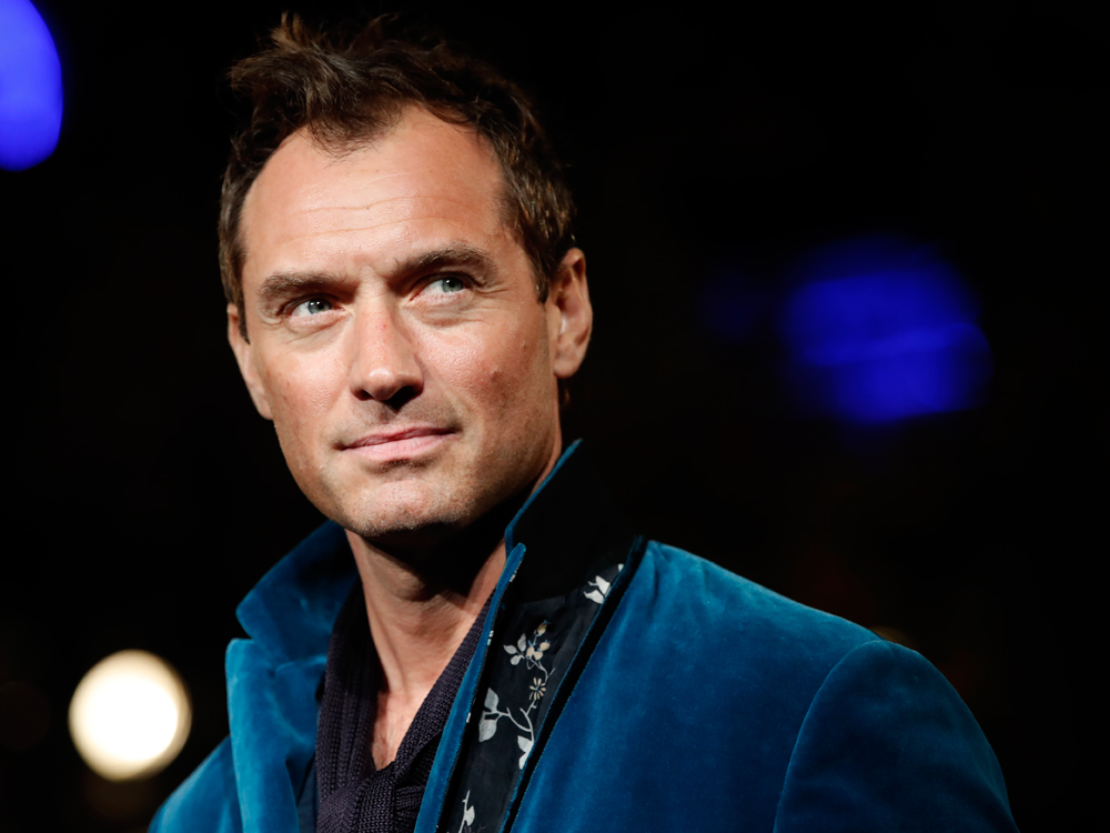 caravan marriages jude law