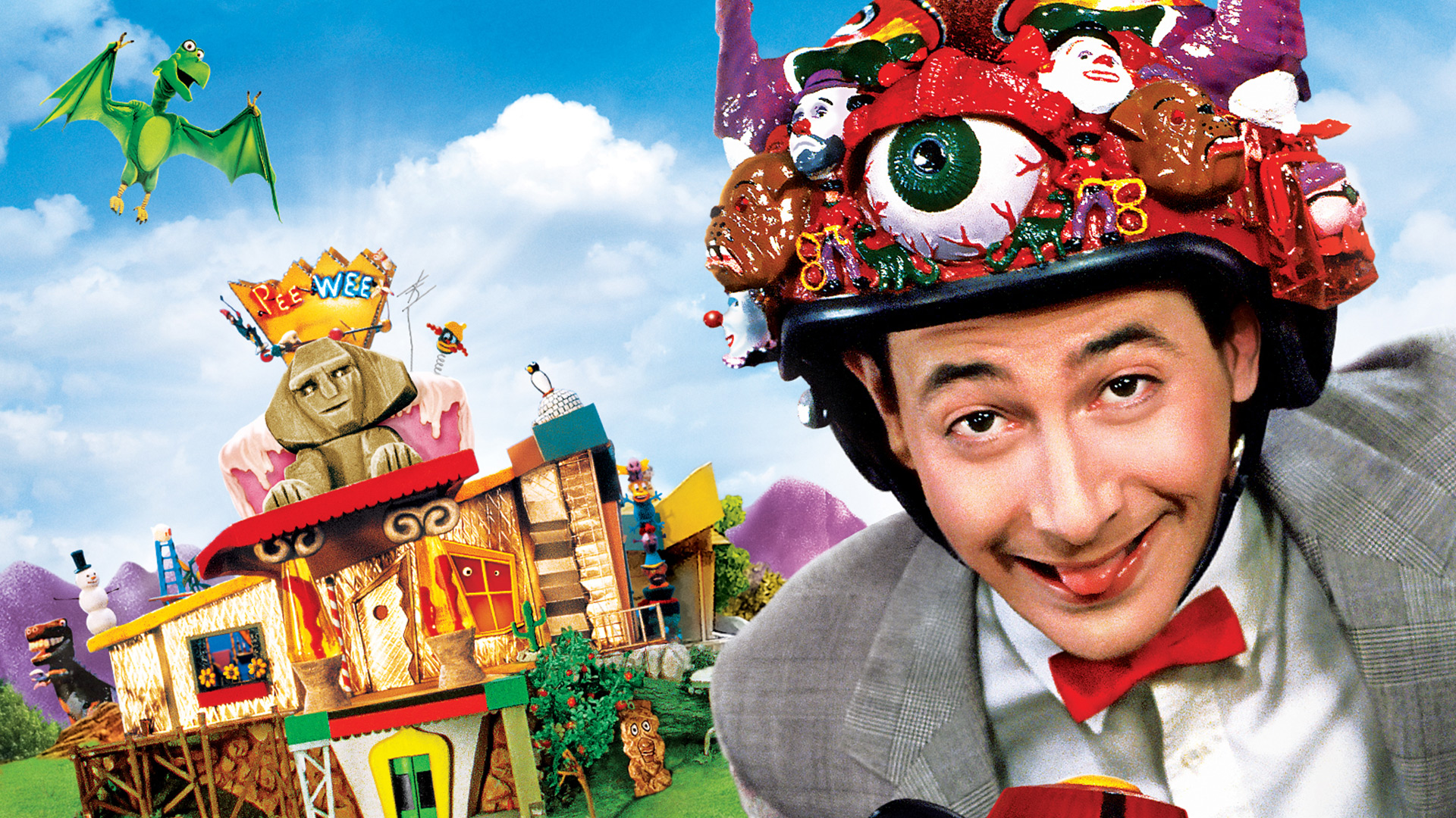 pee-wee's playhouse saturday morning TV 2