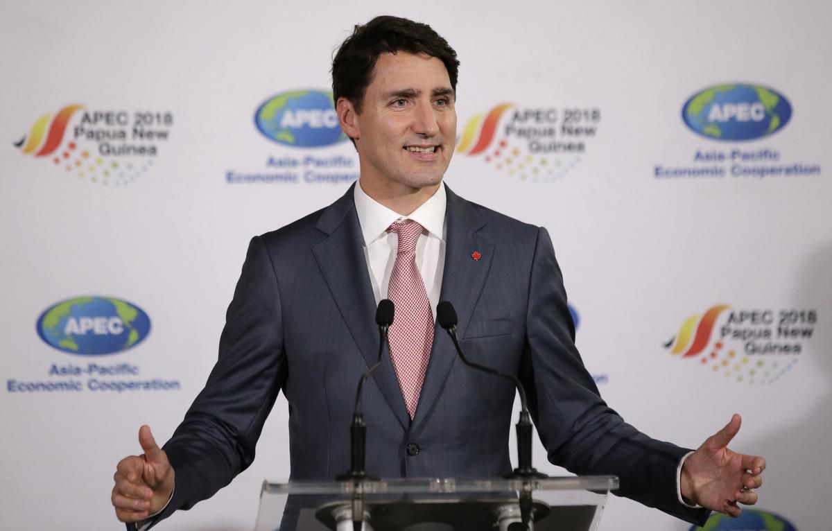 acid attack trans day of remembrance trudeau