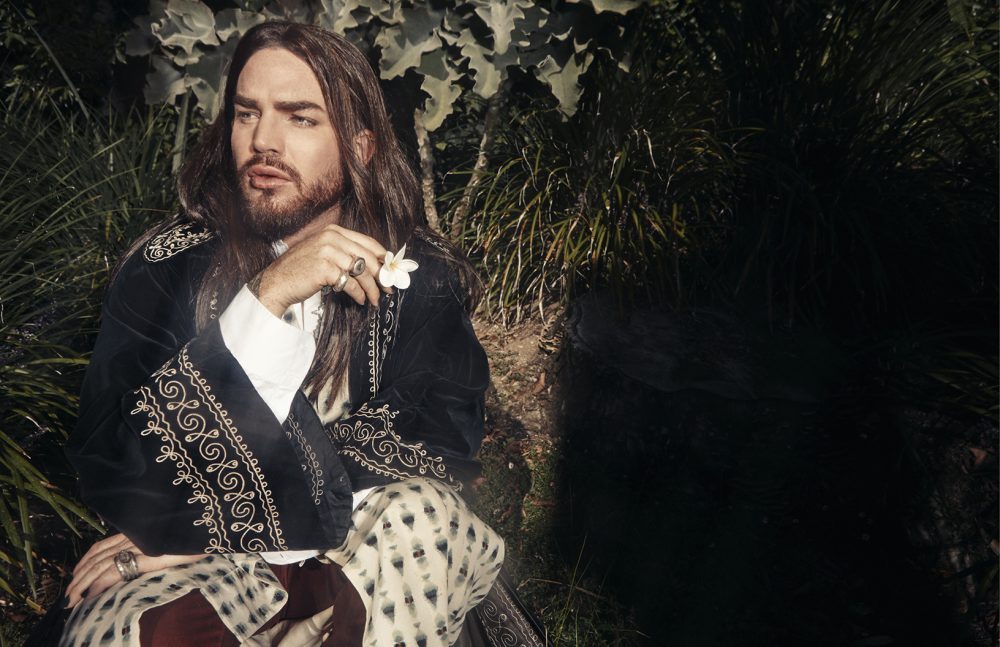 new adam lambert album 3