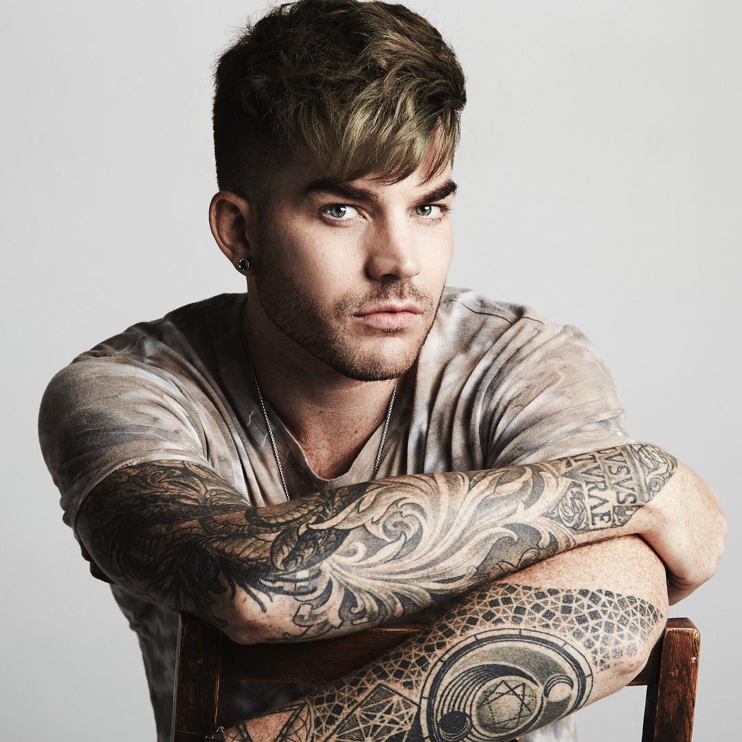 new adam lambert album 7