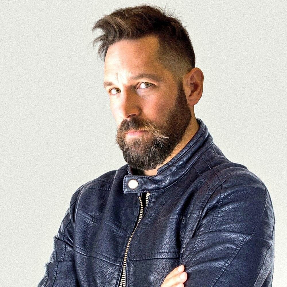bearded celebrities paul rudd